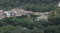 Bagnaia And Villa Lante