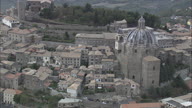 Monte Fiascone Near Bolsena Lake