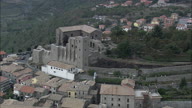 Monte Fiascone Near Bolsena Lake