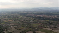 Flight Over The Top Of Valentano