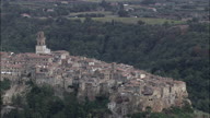 Pitigliano Tuscan Hilltop Town
