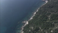 Flight Along Coast