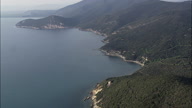Along The Coast At Talamone  Maremma Natural Park