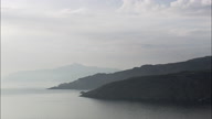 Approaching Elba Island At Palazzo Promontory