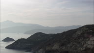 Revealing Gemini Islands Near Elba Island