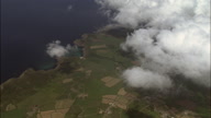 Above The Clouds Over Land'S End