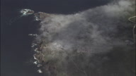 Above The Clouds Over Land'S End
