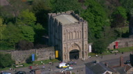 B Bury St Edmund'S Abbey