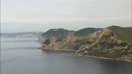 East Ebb Cove And Cliff Top Beacon (East Of Charmouth)