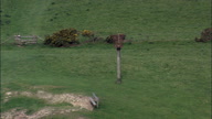 East Ebb Cove And Cliff Top Beacon (East Of Charmouth)