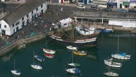 Brixham And The Golden Hind