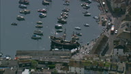 Brixham And The Golden Hind
