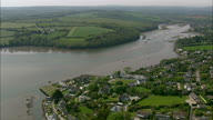 Restronguet Creek Off Carrick Roads
