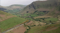 D Down Valley At Dinas Mawddy