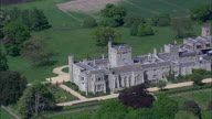 Past Great Moreton Hall