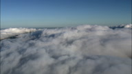 Above The Clouds Over The M62