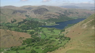 F Angle Tarn Crags To Patterdale