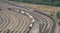 Freight Yard Movement