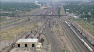 Freight Yard Movement