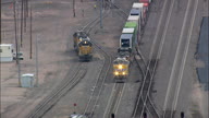 Freight Yard Movement