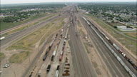 Freight Yard Movement