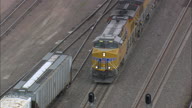 Freight Yard Movement