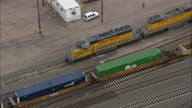Freight Yard Movement