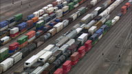 Freight Yard Movement