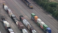 Freight Yard Movement