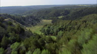 Flight Over Loess Canyons