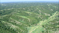Flight With Pan Across Loess Canyons