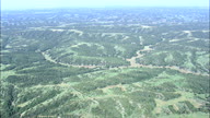Flight With Tilt Down To Overhead View