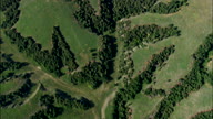 Southern End Of Loess Canyons
