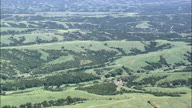 Southern End Of Loess Canyons