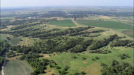 Southern End Of Loess Canyons