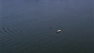 Boating On Harry Strunk Lake