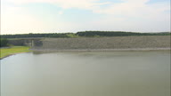 Flight Along Medicine Creek Dam