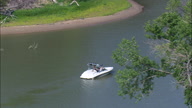Inlet On Harry Strunk Lake