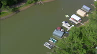 Inlet On Harry Strunk Lake