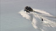 Boating On Harry Strunk Lake
