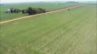 Flight Across Fields