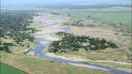 Crossing The Platte River By Interstate