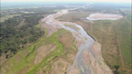 Crossing The Platte River By Interstate