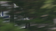 Wallmart Truck On Interstate