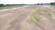 Flight Fast And Low Down Platte River