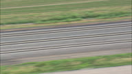 Freight Train Approaching Kearney