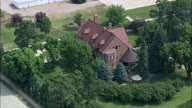 George W Frank House