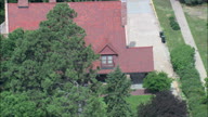 George W Frank House