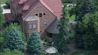 George W Frank House