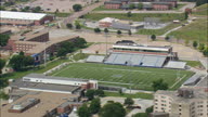 Foster Field, University Stadium